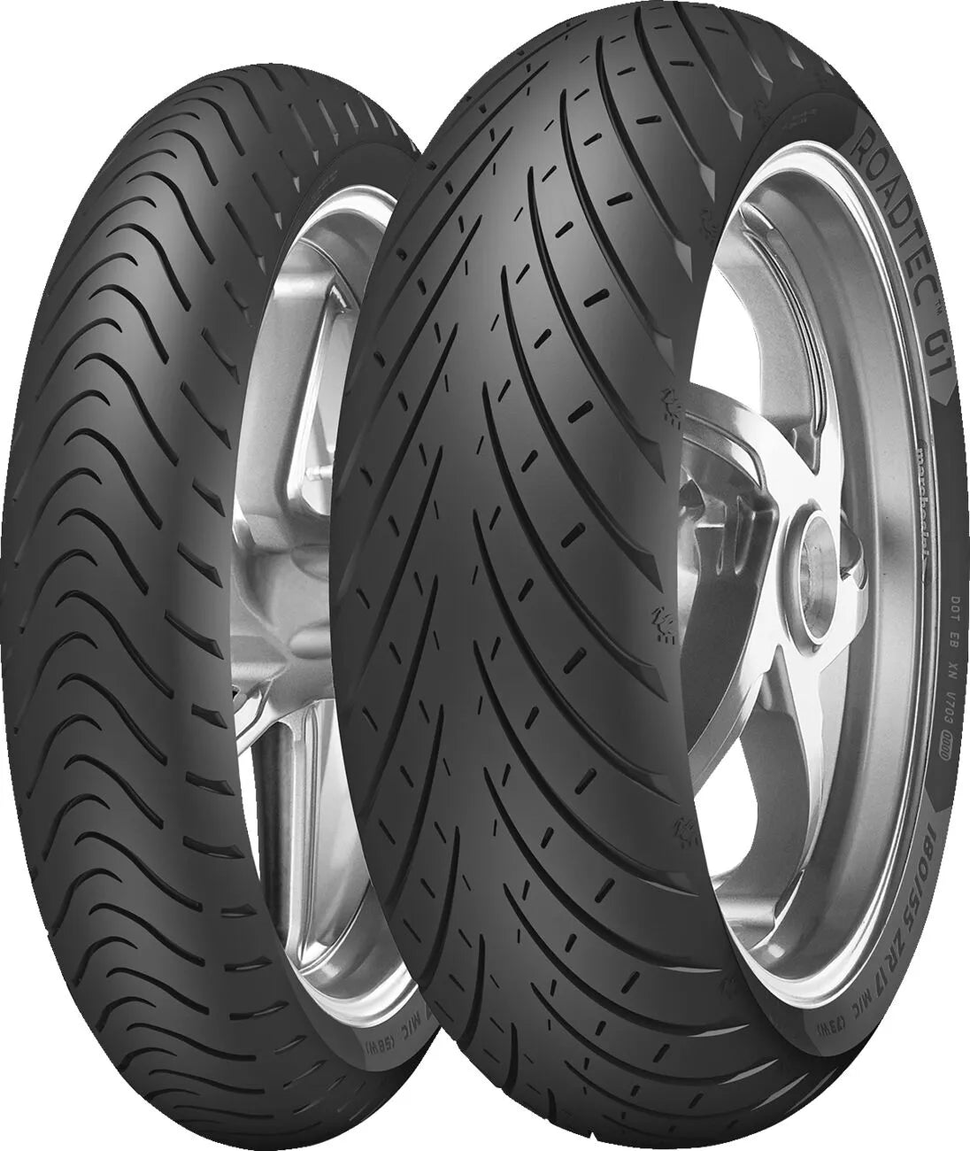 Metzeler Roadtec™ 01 Tire for Heavy Weight Motorcycles Radialdäck bak - PE03021005 bild 1 PMIMAGE:DAEC3F5BF887DA118712