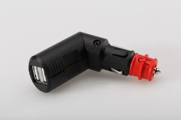 SW-MOTECH USB Dubbel Laddningsuttag med Universell Kontakt - PE21300283 bild 2 PMIMAGE:BF18D6C3BC4897567FE1