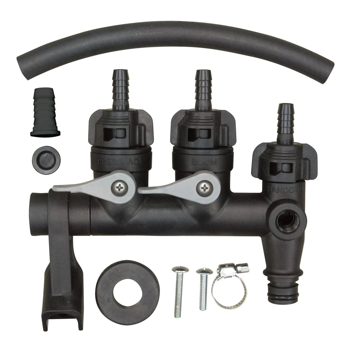 MOOSE OFFROAD FOUR WHEEL Spray QC Manifold 3/8 Hos - PE45030126 bild 1 PMIMAGE:3CC69FE8966C17A416AA