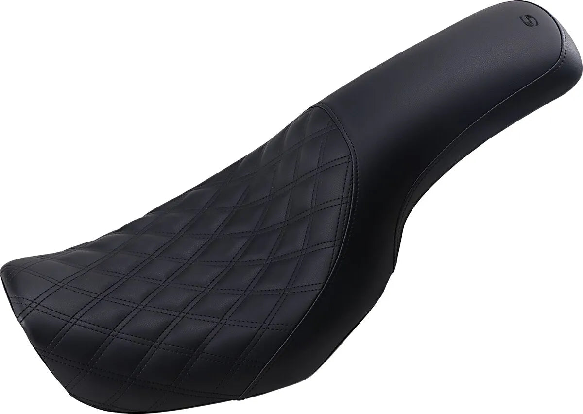 Saddlemen Profiler™ Lattice Stitch Seat Sadlar Harley Dyna Glide - PE08030634 bild 1 PMIMAGE:5091B400676E4BA184D2