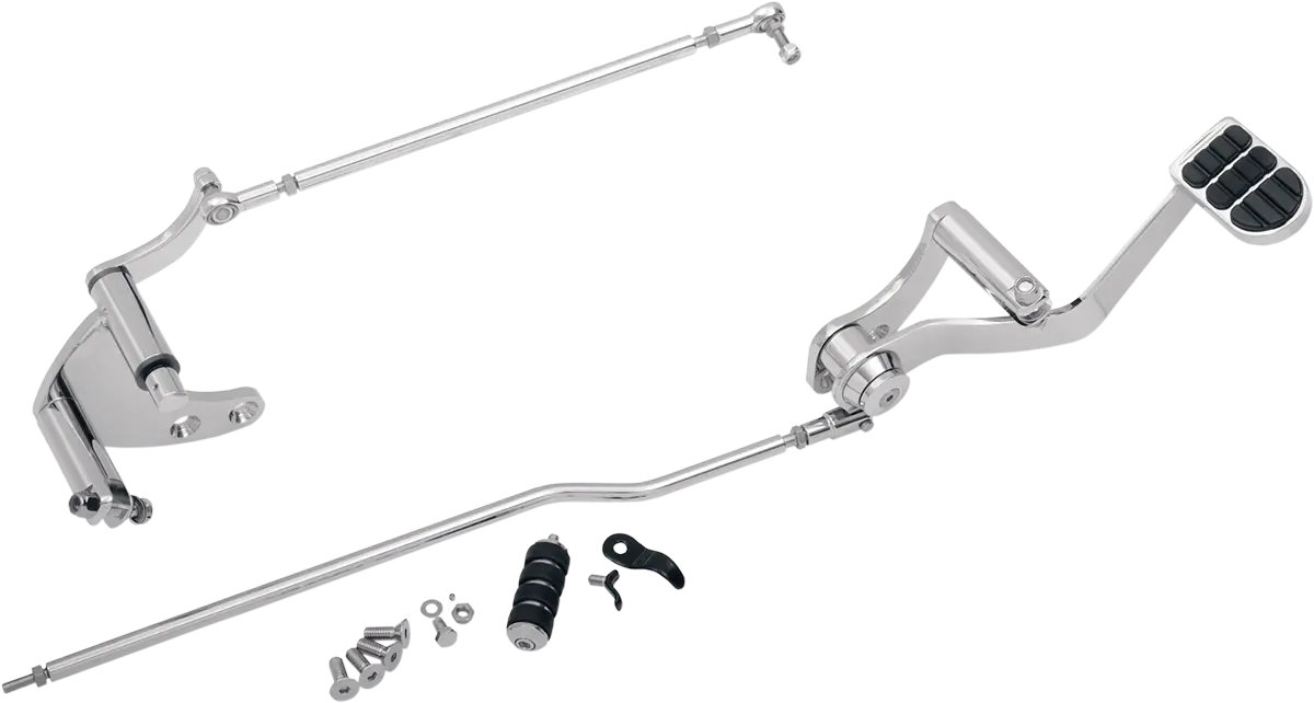 KURYAKYN Forward Controls Kit för FXD 1991-2017 - Krom - PE16220058 bild 1 PMIMAGE:B9A4E115B496F3C2F961