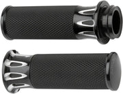 Arlen Ness Fusion Deep Cut Grips Handtag - PE06301036 bild 1 PMIMAGE:F2548BEEAAFF334929EA