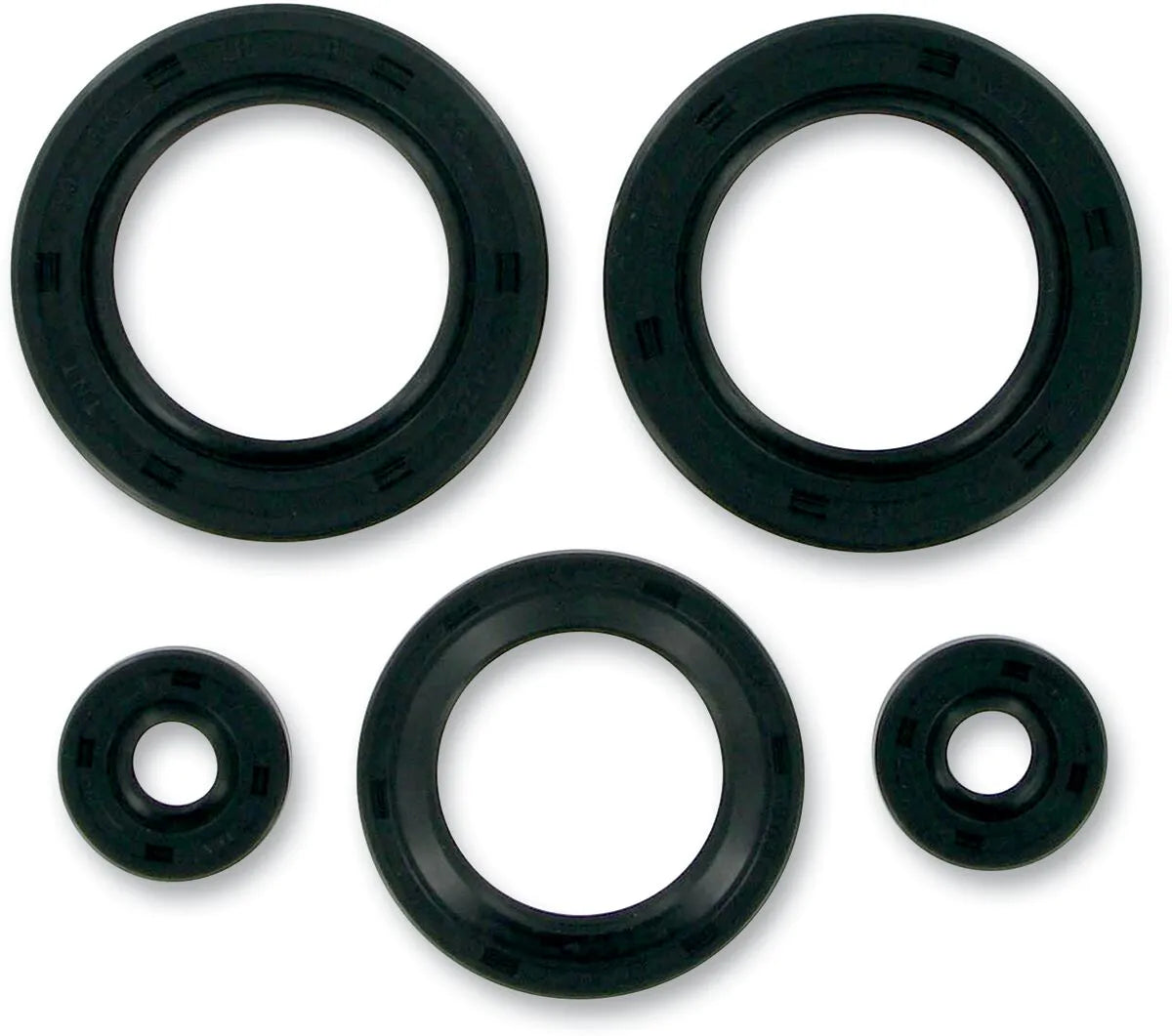 MOOSE OFFROAD HARD-PARTS Motoroljetätningar MSE MTR SEALS POL 400 - PEM822142 bild 1 PMIMAGE:ED9D997E8BAC5456B9BD