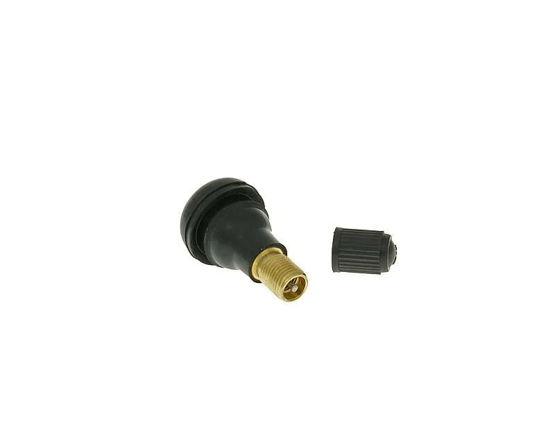 101 Octane Tyre valve tubeless straight short metal Ventiler & insatser - PE03600084 bild 1 PMIMAGE:21F84BA76ECF385942DC