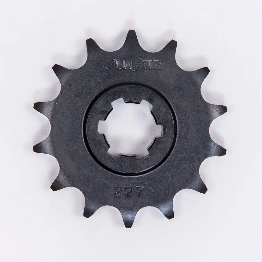 SUNSTAR SPROCKETS Powerdrive framdrev 428 14T - PE12121019 bild 1 PMIMAGE:3697A00E4D333F0707A8