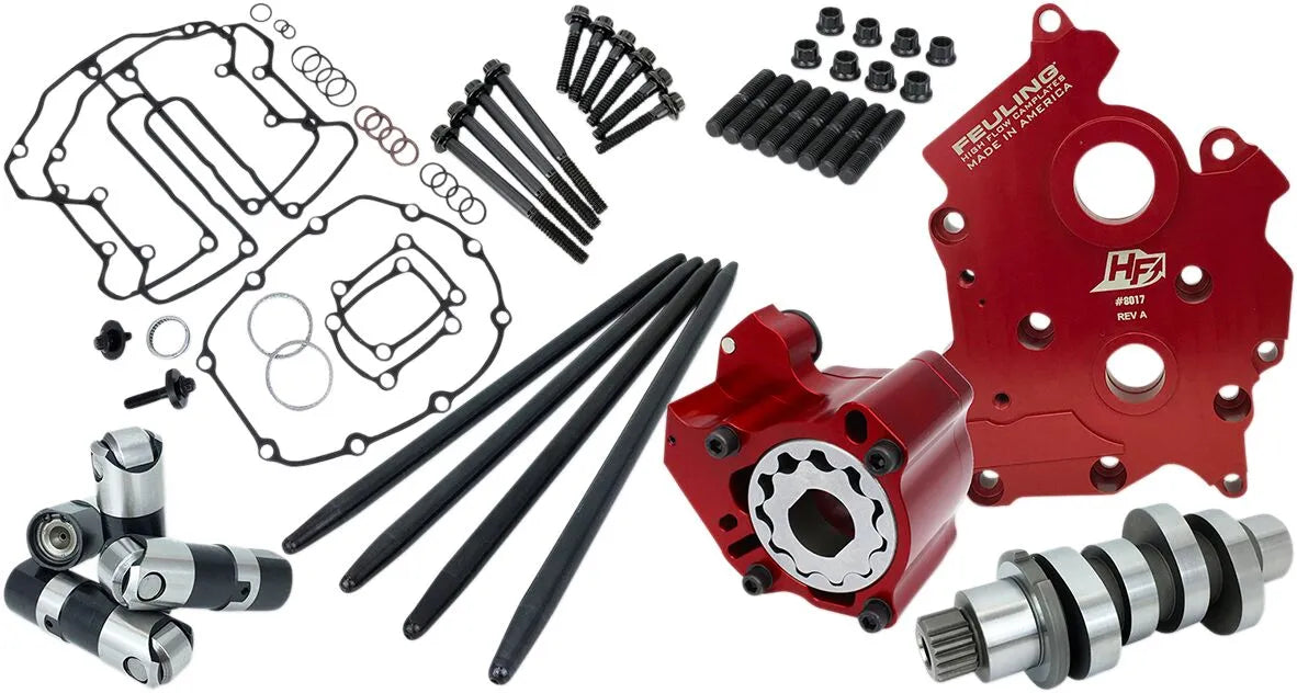 FEULING PARTS Race Series Camchest Kit med Full Travel Lifters - PE09251214 bild 1 PMIMAGE:8698F533AE3B56F1F532