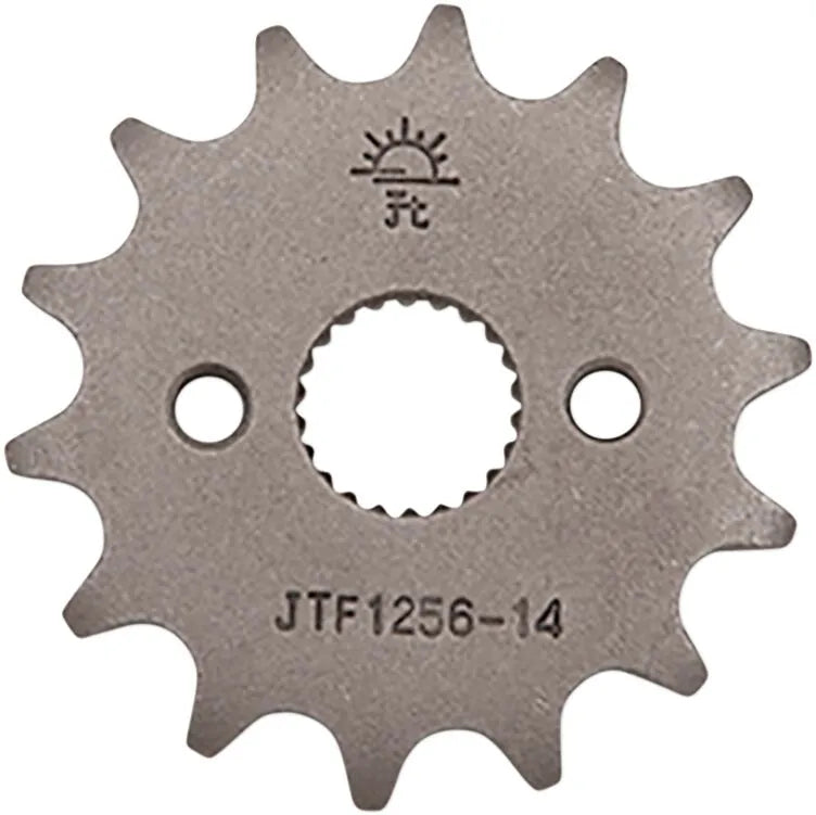 Jt Sprockets Front Sprocket Framdrev stål - PEJTF125614 bild 1 PMIMAGE:67BCAA6CE7ED7500E322