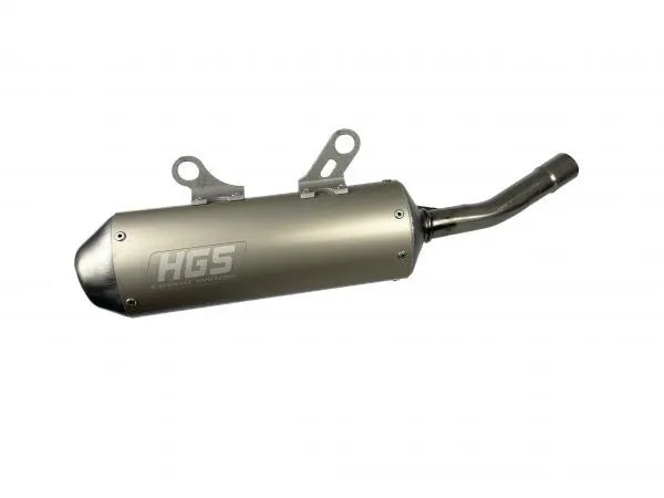 HGS 2-Takts Ljuddämpare SX250 17-18 Oval Grå/Stål - PE18212123 bild 1 PMIMAGE:46FBEC1BB00ED7DCB29E
