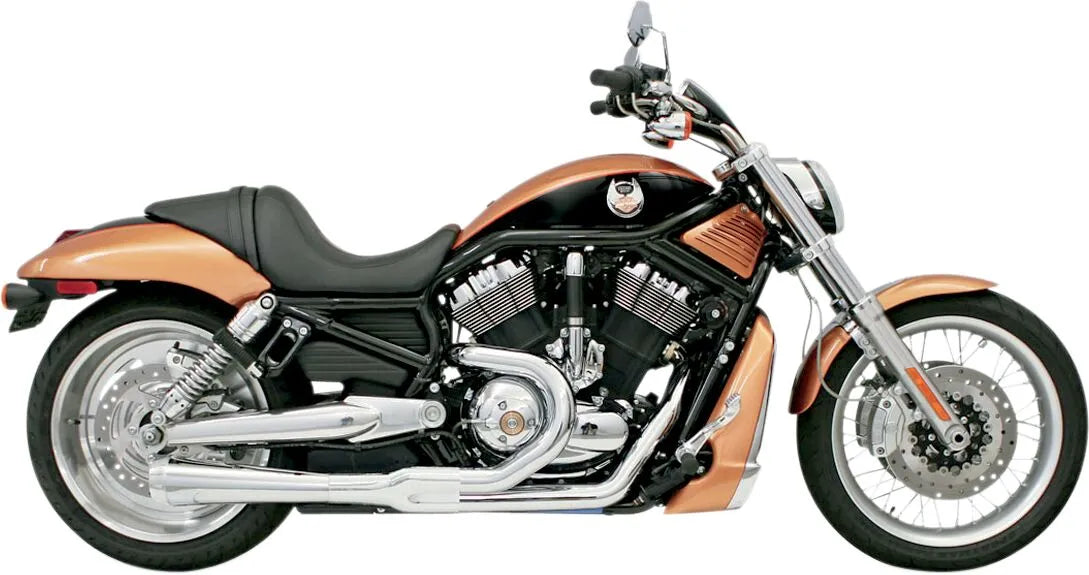 Bassani Xhaust Road Rage 2:1 V-Rod Exhaust Kompletta avgassystem Harley - PE18001274 bild 1 PMIMAGE:1BB6EB726BA78A2B025D