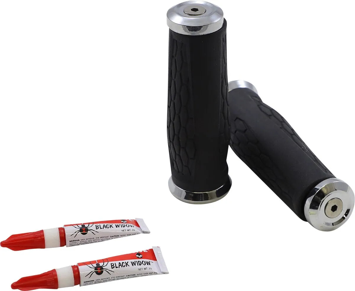 Kuryakyn Hex Grips Handtag - PE06302364 bild 3 PMIMAGE:025AAF58E1106ECD8D99