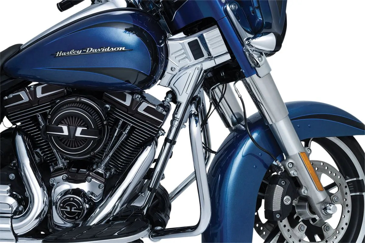 KURYAKYN Deluxe Neck Cover Kit för 2014-2016 Road King - PE05020533 bild 2 PMIMAGE:188D75E5A26314212BF6