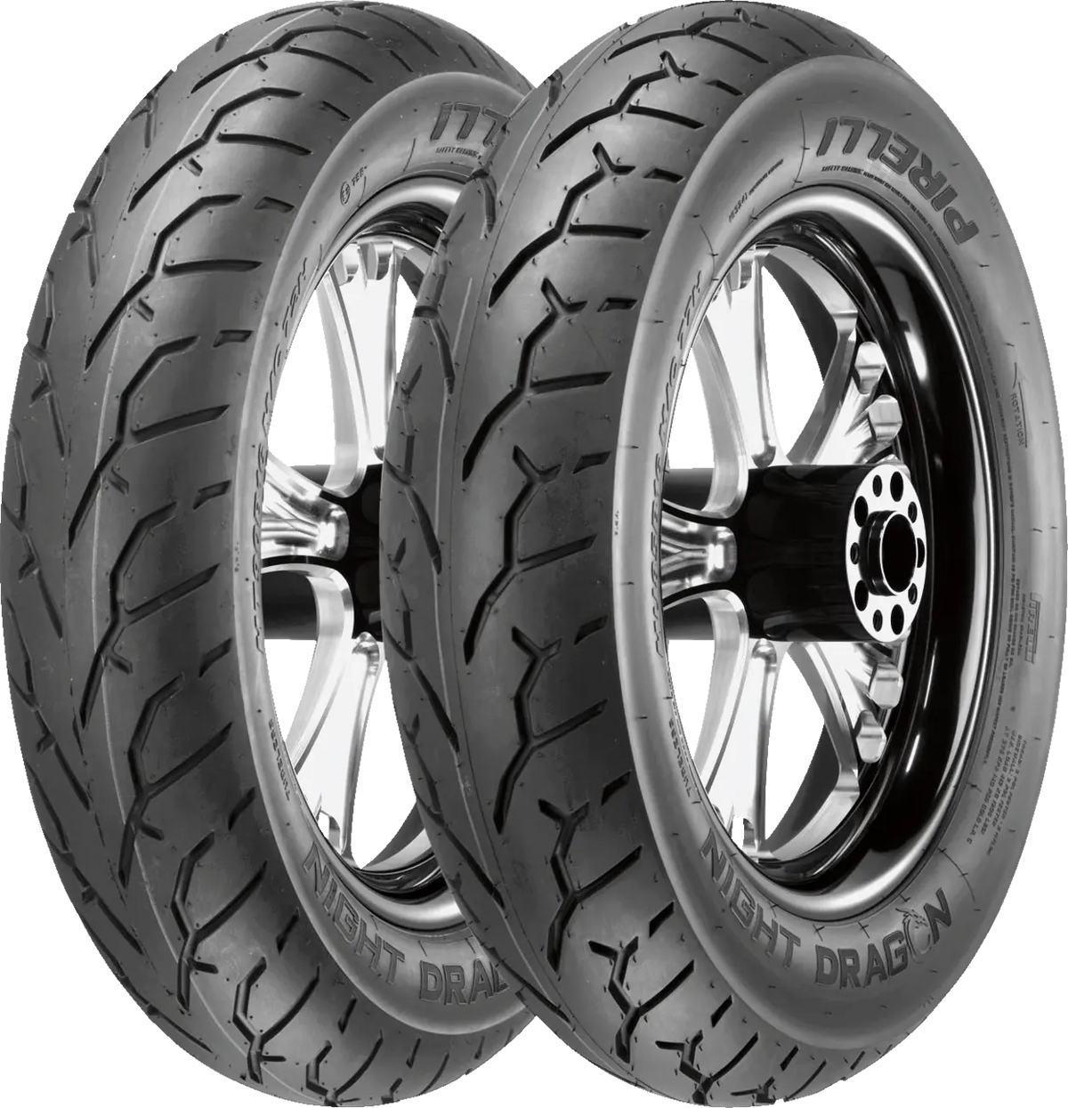 Pirelli Night Dragon™ GT Gatudäck bak - PE03060525 bild 1 PMIMAGE:4B49F7B151960C1DE4F1