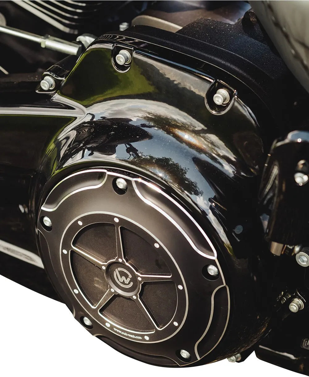 CULT WERK Kopplingskåpa för Harley-Davidson Touring från 2018 - PE09402042 bild 3 PMIMAGE:1DACE20F7A4332DA2569