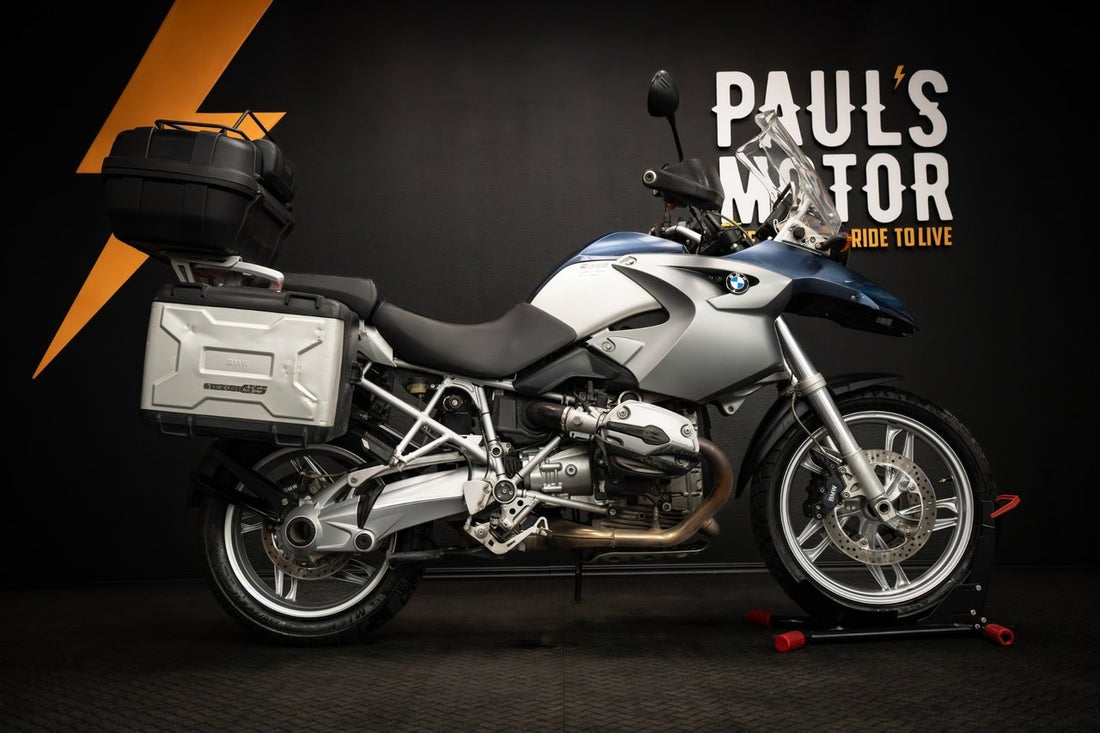 BMW R 1200GS 2005 WTP604 – bild 1