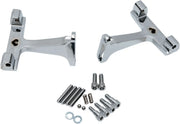 Drag Specialties Passenger Floorboard Mounts for Dressers Fotplattor & delar - PE16210392 bild 1 PMIMAGE:2EF4C6371C52EBDA3F67