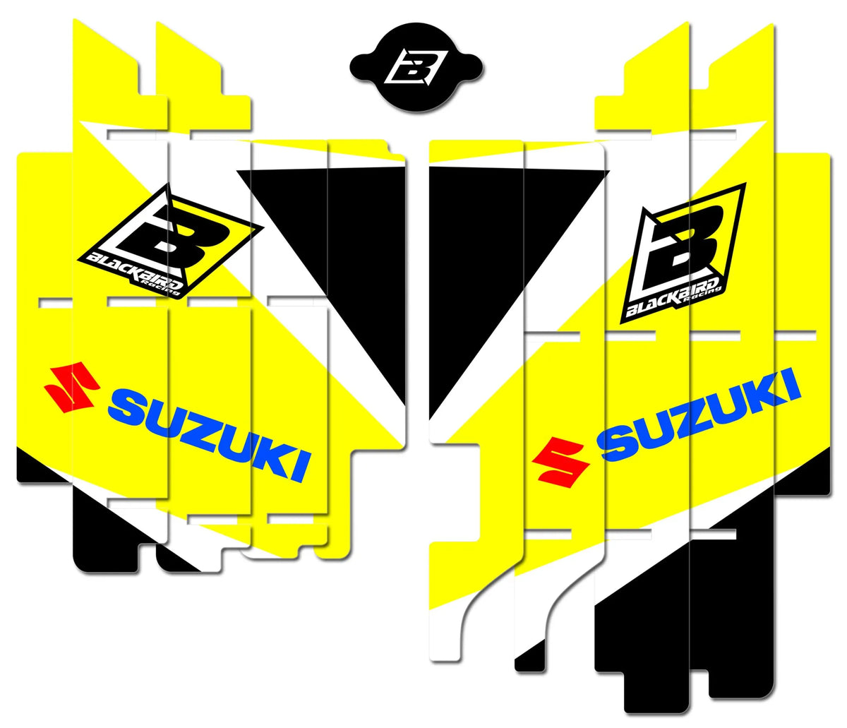BLACKBIRD RACING Rad Louver Dekaler DR4 RMZ250 19 - PE43202196 bild 1 PMIMAGE:75F34D69826BC5A71816