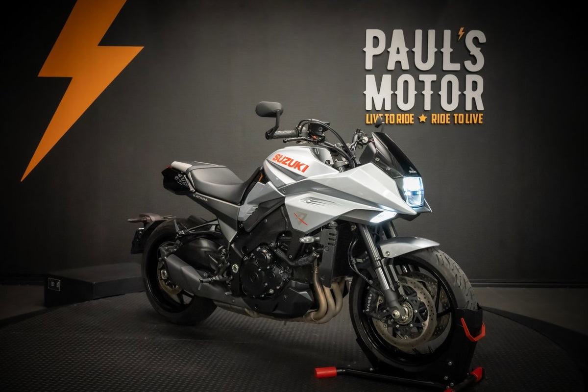 Suzuki GSX-S1000S Katana ZRO012 – bild 1