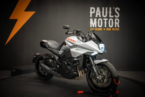 Suzuki GSX-S1000S Katana