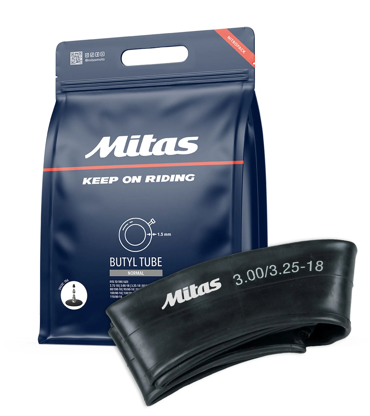 Mitas Slang (MC) - PE03500849 bild 1 PMIMAGE:C7C3A2AB6EE250C13D9C