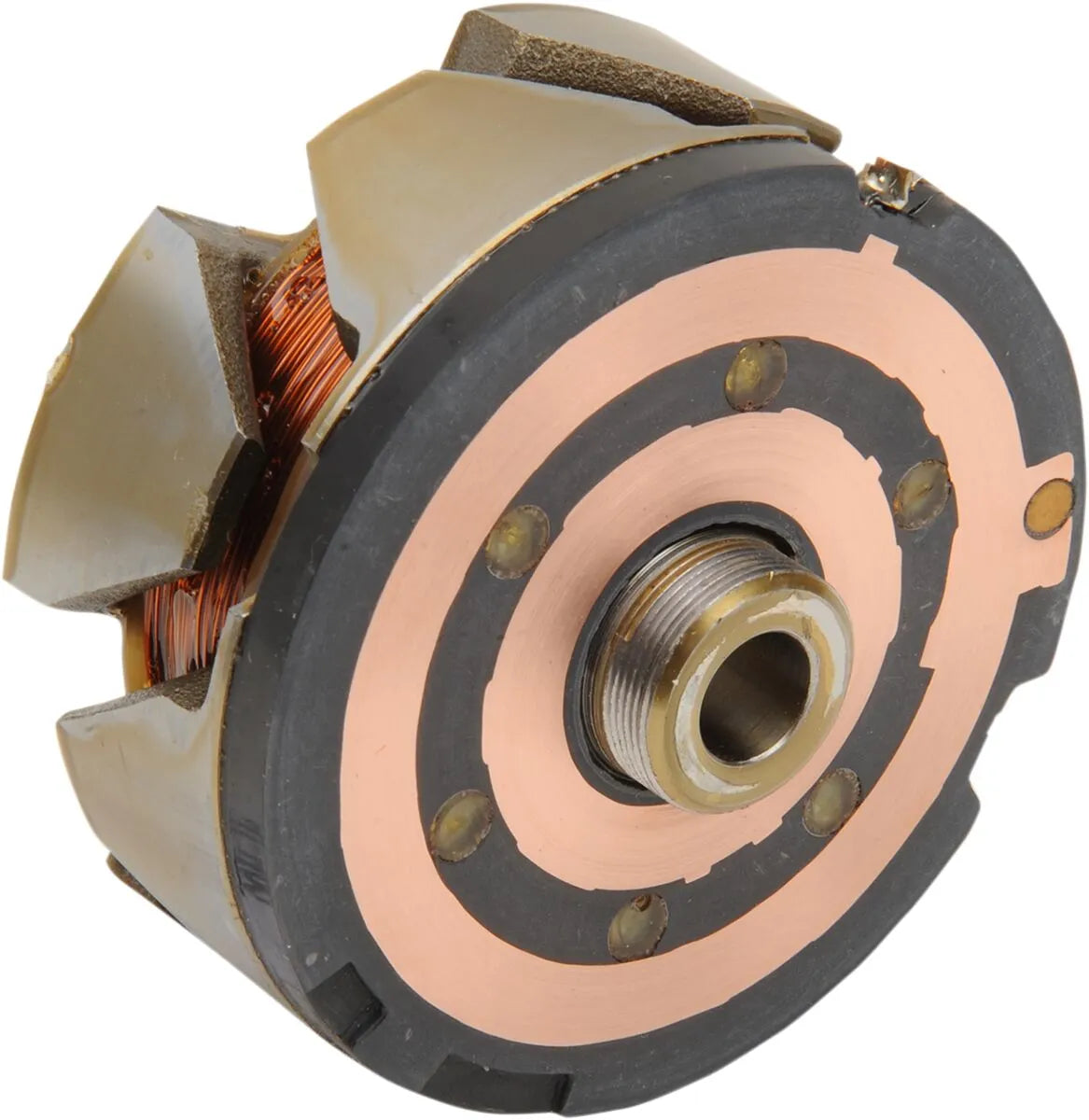 RICK'S MOTORSPORT ELECTRIC Alternator Rotor Yamaha - PE21121117 bild 1 PMIMAGE:873AE15916BF2A2CCF12
