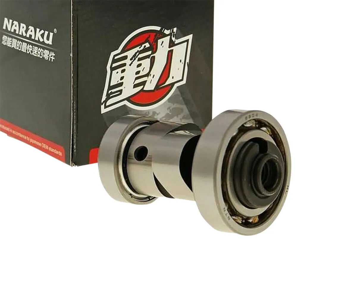 NARAKU Racing kamaxel för Yamaha Cygnus 5ML - PE09251351 bild 1 PMIMAGE:C8B9F83CDE6CF9E5FBDD