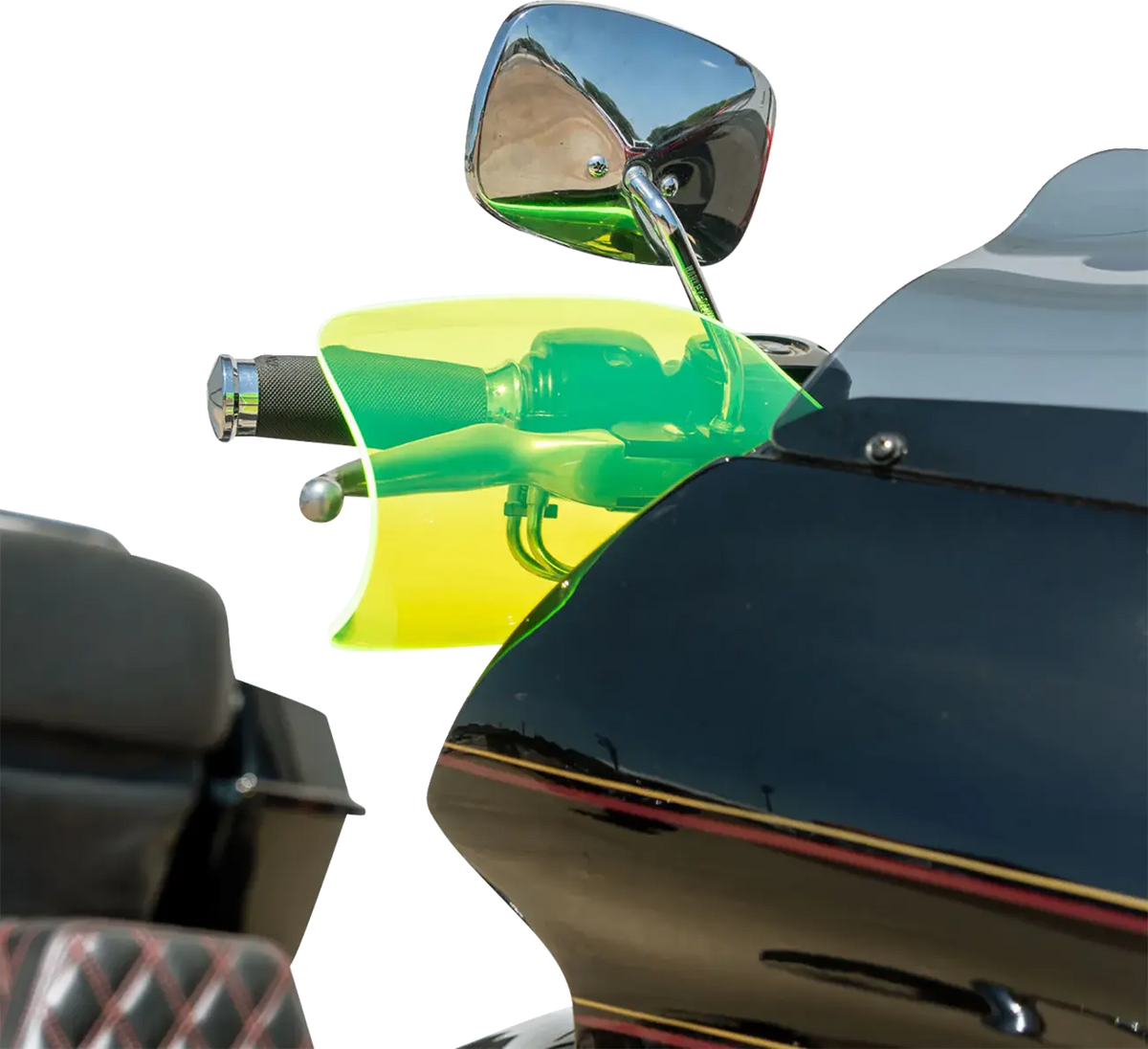 Klock Werks Flare® Handguards Handskydd - PE06352816 bild 2 PMIMAGE:112934C26F9EA15F40E3