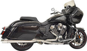 Bassani Xhaust True Dual Exhaust System Kompletta avgassystem Street - PE18102808 bild 1 PMIMAGE:DBB1ED39C8E949E9ED7A