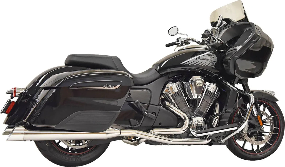 Bassani Xhaust True Dual Exhaust System Kompletta avgassystem Street - PE18102808 bild 1 PMIMAGE:DBB1ED39C8E949E9ED7A
