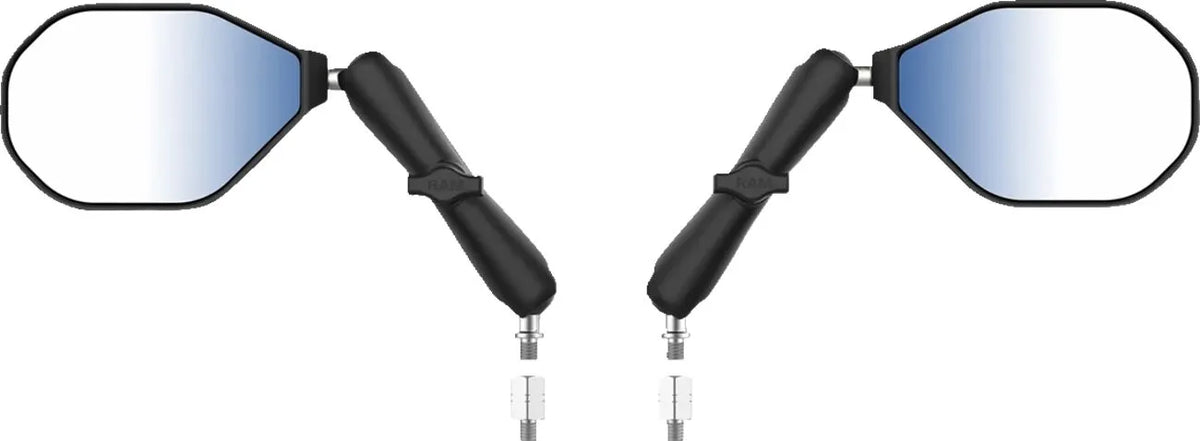 RAM MOUNTS Tough-Mirror™ Kit med M10-1.25 och M10-1.5 adapter, lång arm - PE06401719 bild 1 PMIMAGE:C95905A7C4D7B11451C2