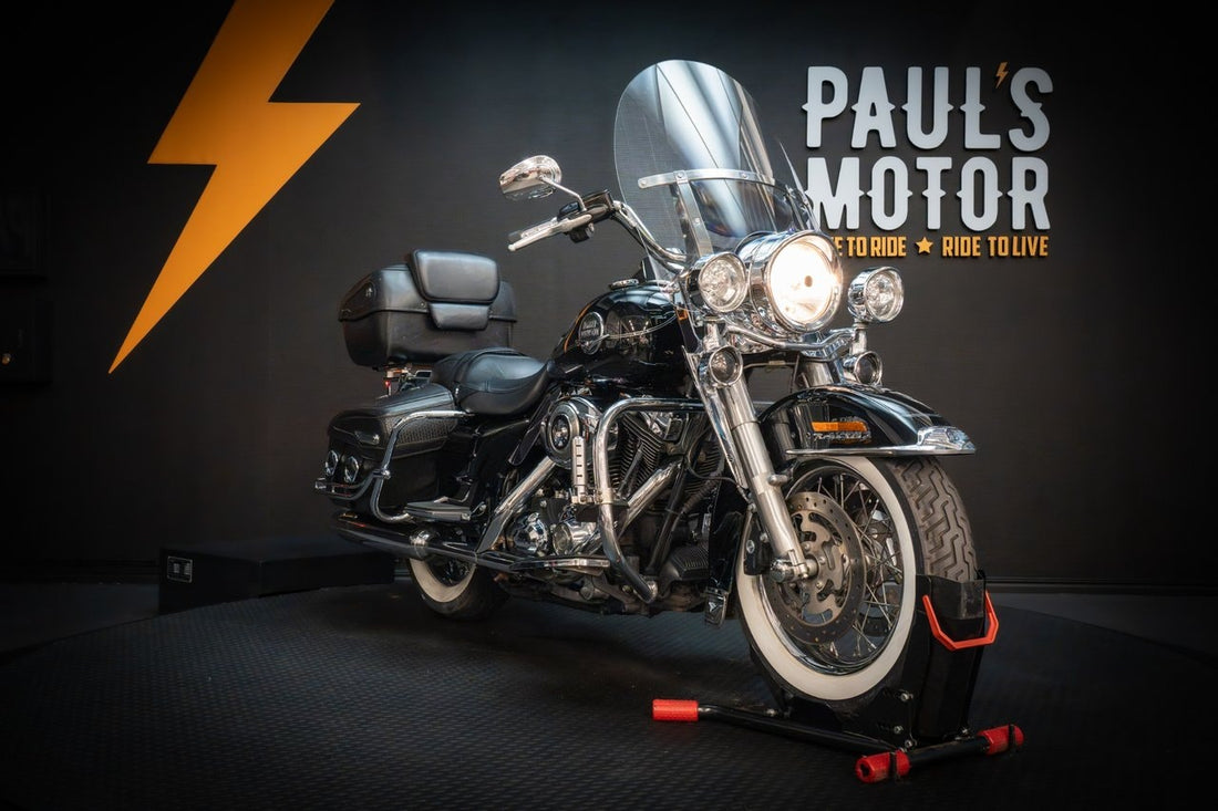 Harley-Davidson Road King Classic (FLHRC) MNE624 – bild 1
