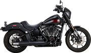 Vance Hines Supersport Slip-On Mufflers Ljuddämpare Harley - PE18011893 bild 1 PMIMAGE:9DD71CFA45627725E887