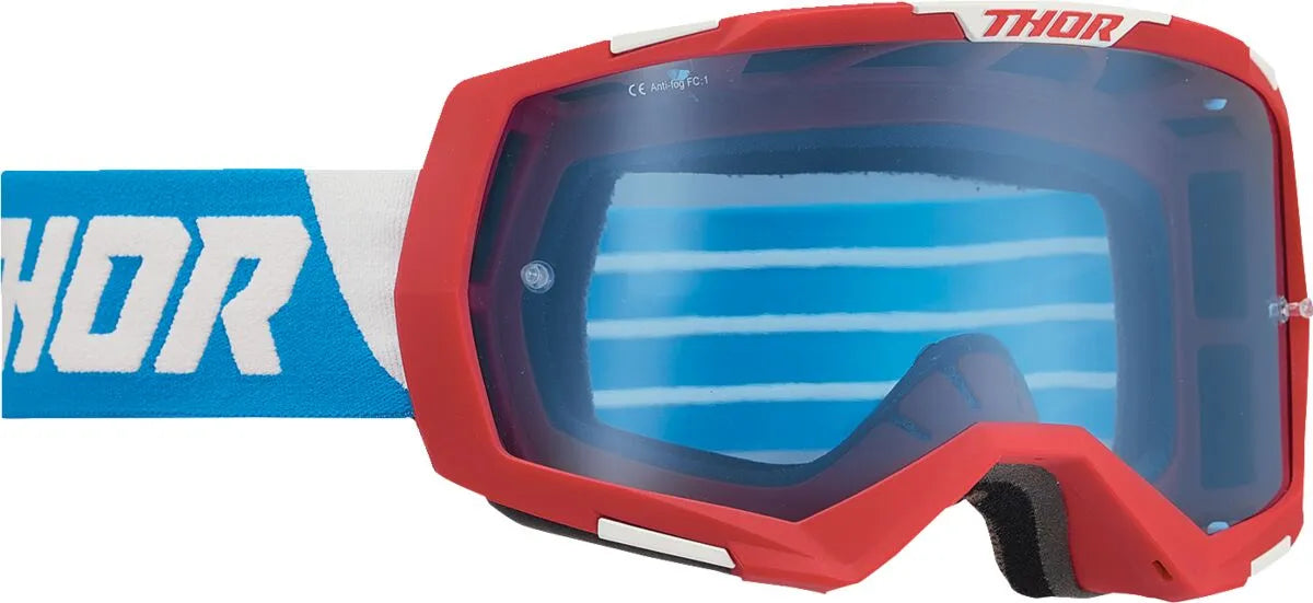 Thor Regiment Goggle Goggles - PE26012967 bild 1 PMIMAGE:066B484F4BB77FC73788