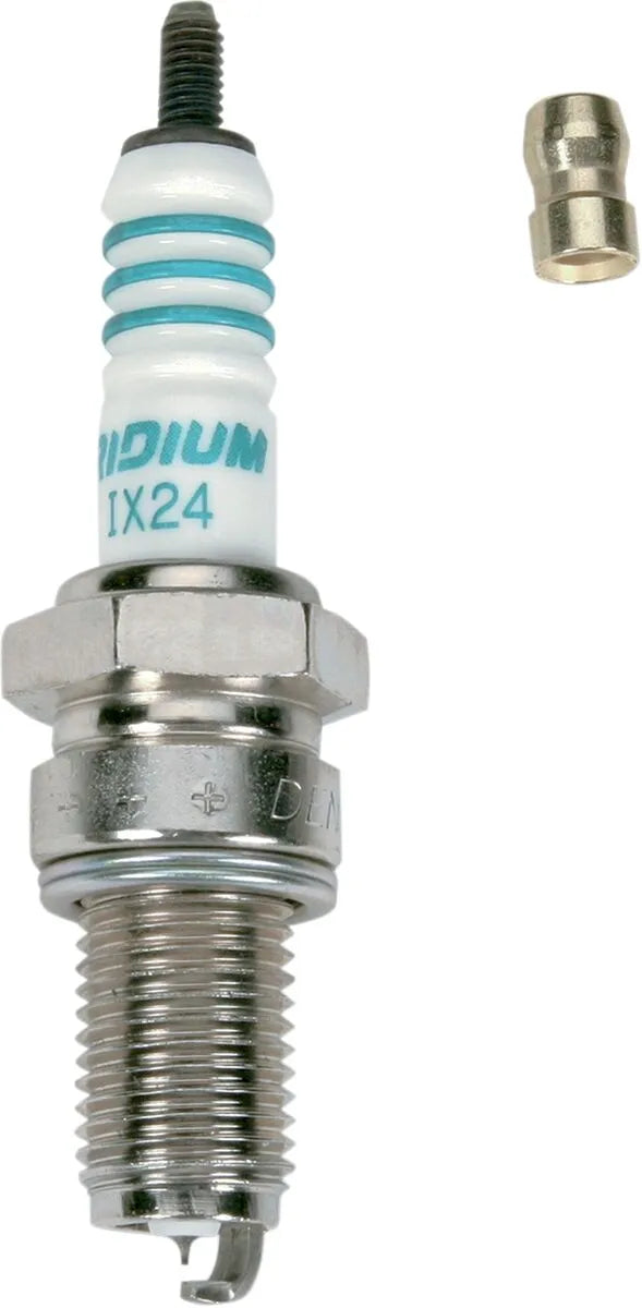 DENSO Iridium Tändstift IX24 - PEIX24 bild 1 PMIMAGE:165C3D2B524CEC371E49