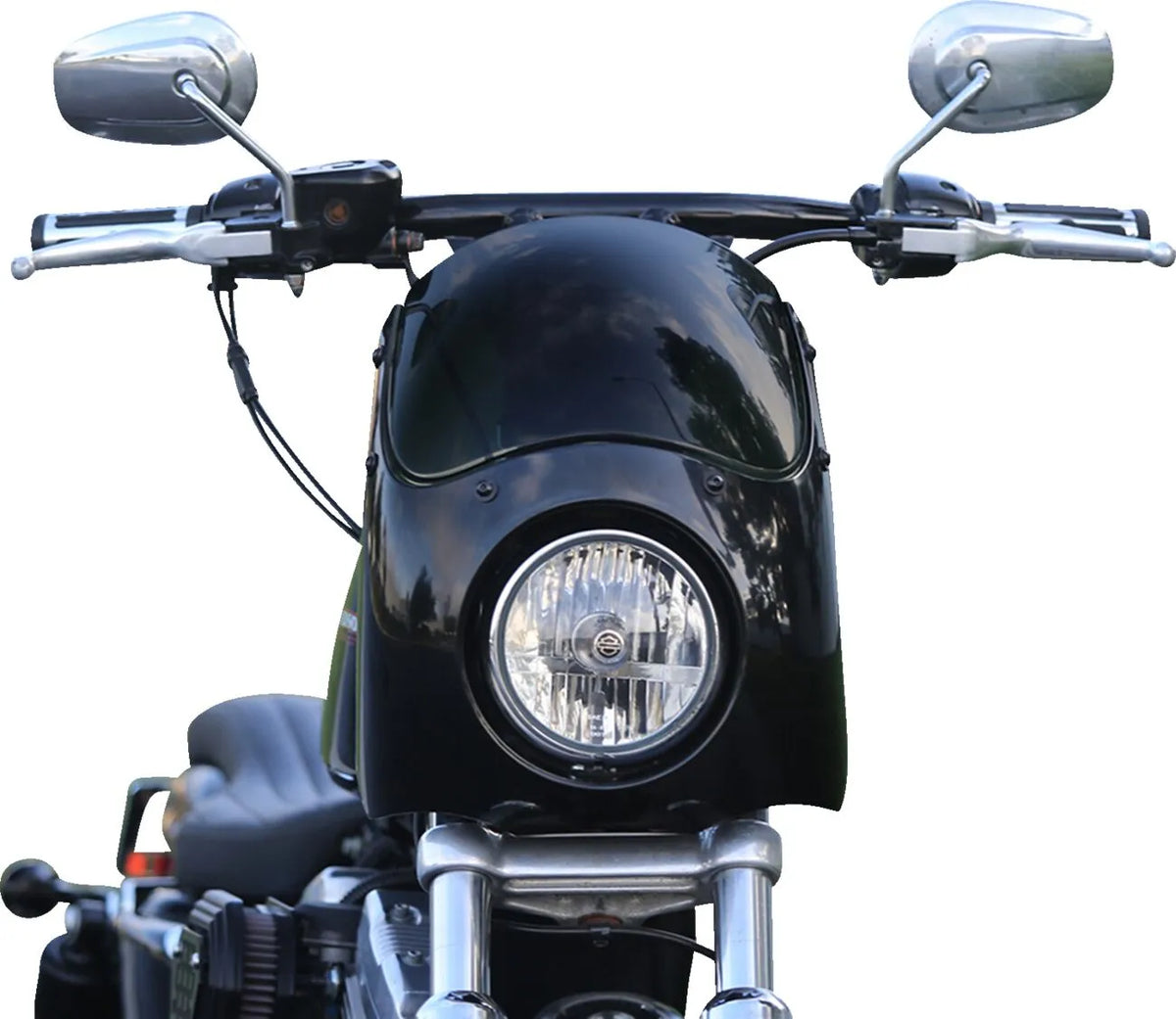 BURLY BRAND Outlaw Fairing med 5,75" strålkastare - PE23300321 bild 2 PMIMAGE:4B62D54A46E5C071CE33