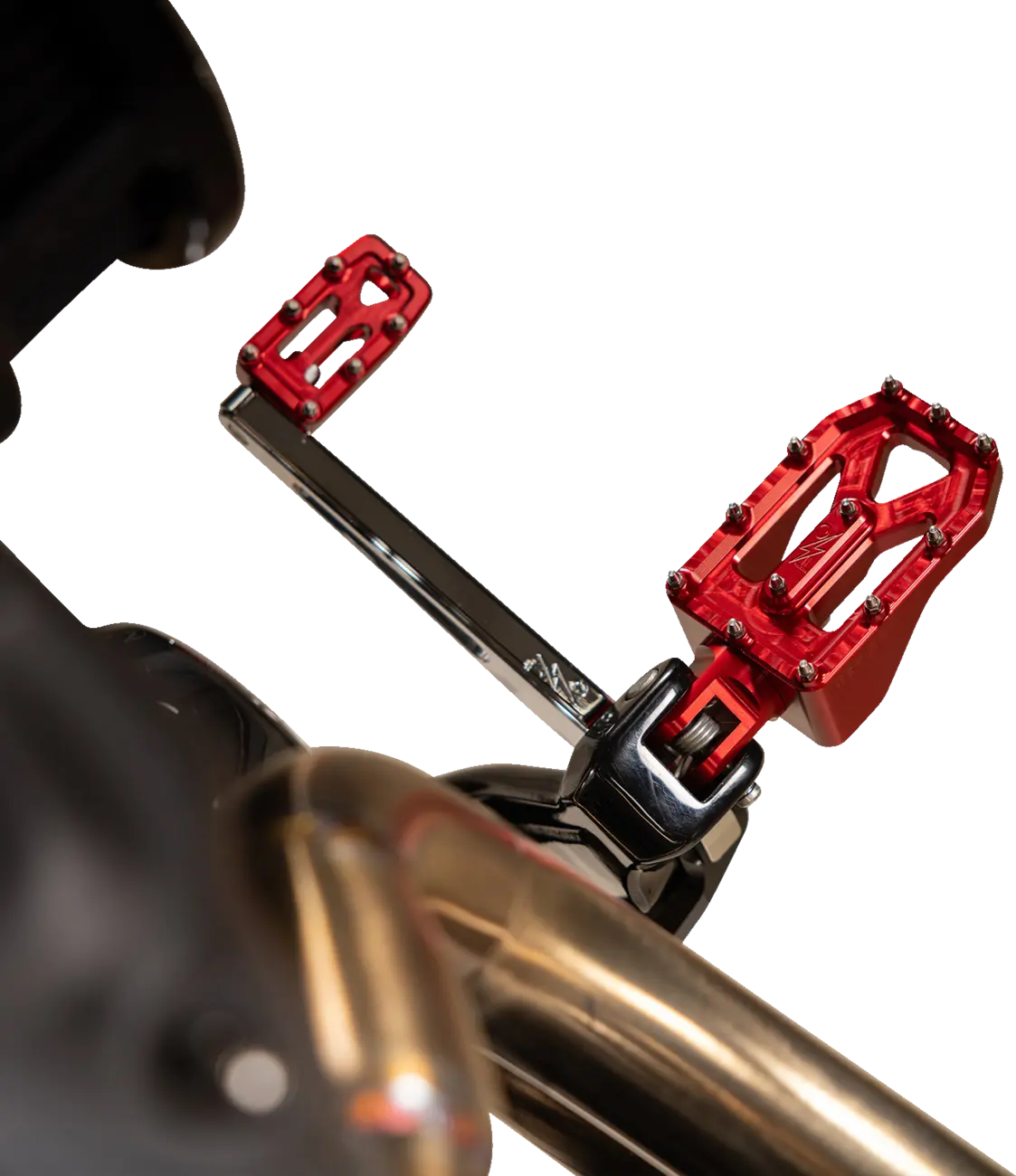 Thrashin Supply Co Aggressor Foot Pegs Fotpinnar & delar - PE16202770 bild 2 PMIMAGE:96037536A67C56682A37