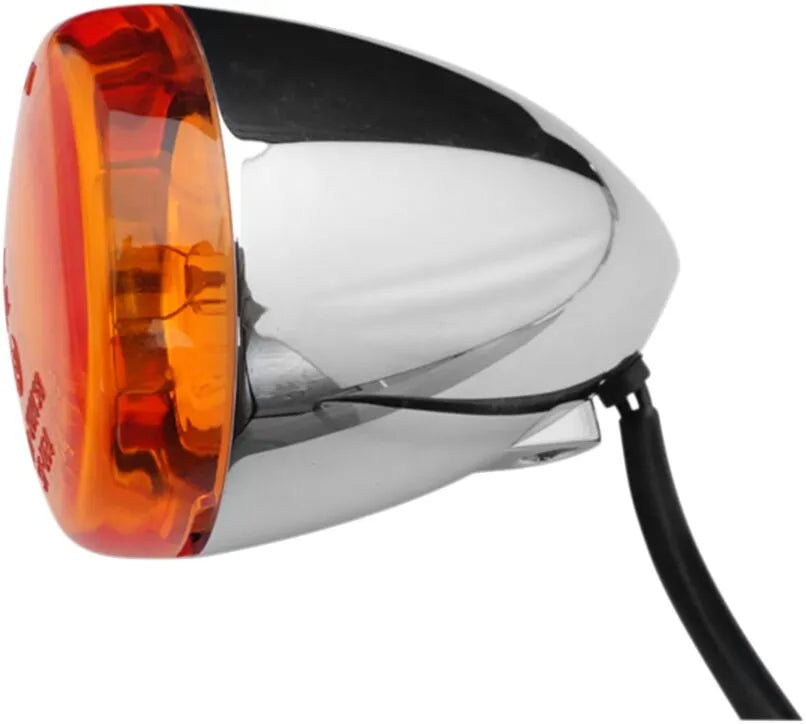 K&S TECHNOLOGIES Front Blinkersersättning Chrom - PE20201100 bild 1 PMIMAGE:BCB29CC73F57F479B12A