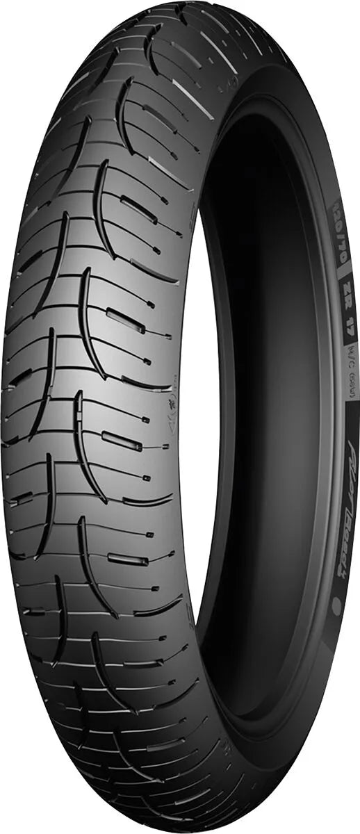 MICHELIN Pilot Road 4 120/70 ZR 17 Sport-Touring Däck Fram - PE03010518 bild 3 PMIMAGE:3855747E74F7227BE58A