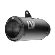 LEOVINCE LV Corsa S Full Black Slip-On Ljuddämpare - PE18114874 bild 1 PMIMAGE:E19720539A33D8B3C25B