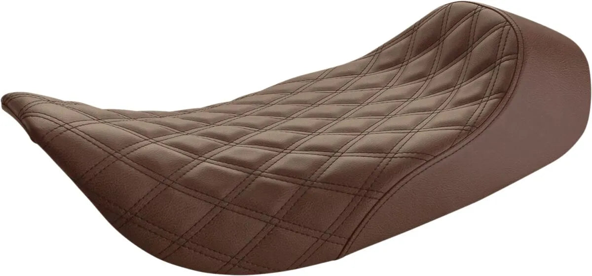 Saddlemen Renegade™ Lattice Stitch Solo Seat Sadlar Harley Touring - PE08011333 bild 1 PMIMAGE:F0C981D6673772A26EA4