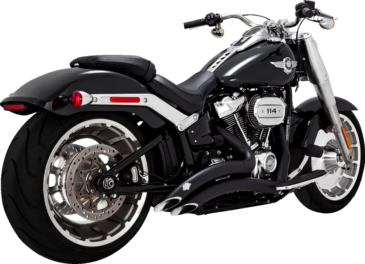 Vance Hines Big Radius Exhaust System Kompletta avgassystem Harley - PE18002566 bild 1 PMIMAGE:C1E84002DC66F77D86D8