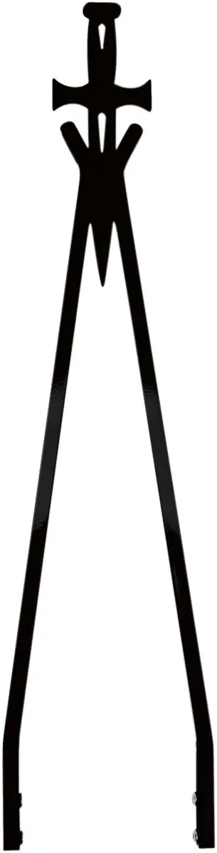 Cycle Visions Daggertude Styled Sissy Bar Sticks Sissybars - PE15010098 bild 1 PMIMAGE:A967EF10737E6CB1AFBF
