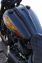 Cult Werk Dash Cover for Harley Instrumentpaneler - PE22010245 bild 2 PMIMAGE:B3B0F51C6EACFC404362