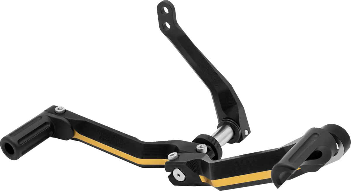 Drag Specialties Heel/Toe Shifter Designed by Gilles Växelspakar & delar - PE16021673 bild 1 PMIMAGE:3EC1E054573B9BCBE0D7