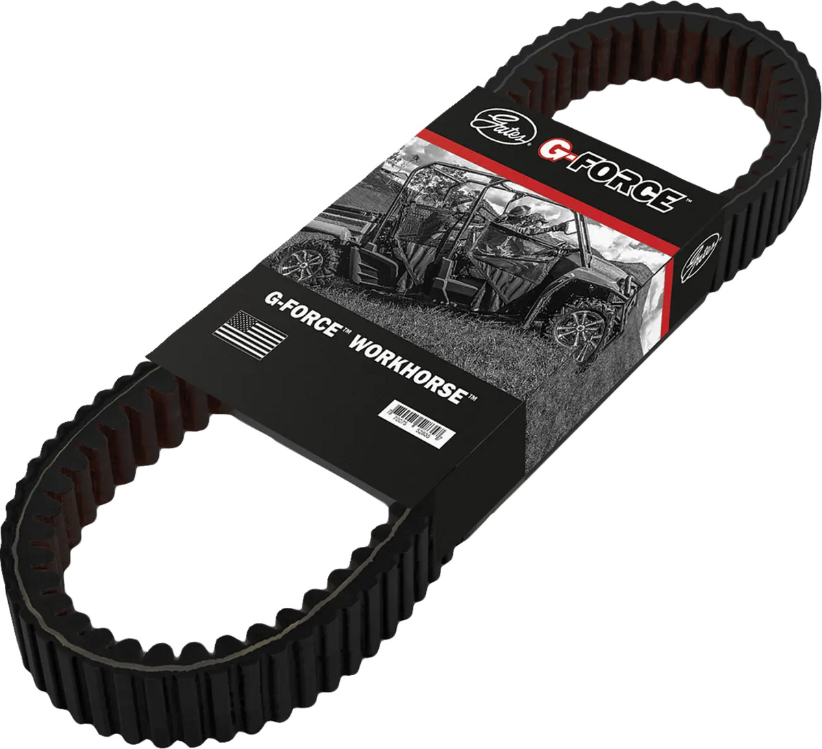 GATES G-Force Workhorse drivrem - PE11421054 bild 1 PMIMAGE:5C0A23D1298D137EEBE2