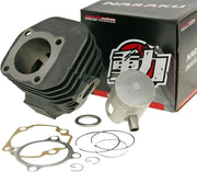 NARAKU Cylinderkit 100cc för Yamaha BWs, Aerox, Minarelli 100 2T - PE09310885 bild 1 PMIMAGE:B276F54263BF56D05C0E