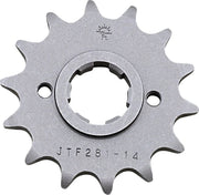 Jt Sprockets Front Sprocket Framdrev stål - PEJTF28114 bild 1 PMIMAGE:640AEFFC01361030237A