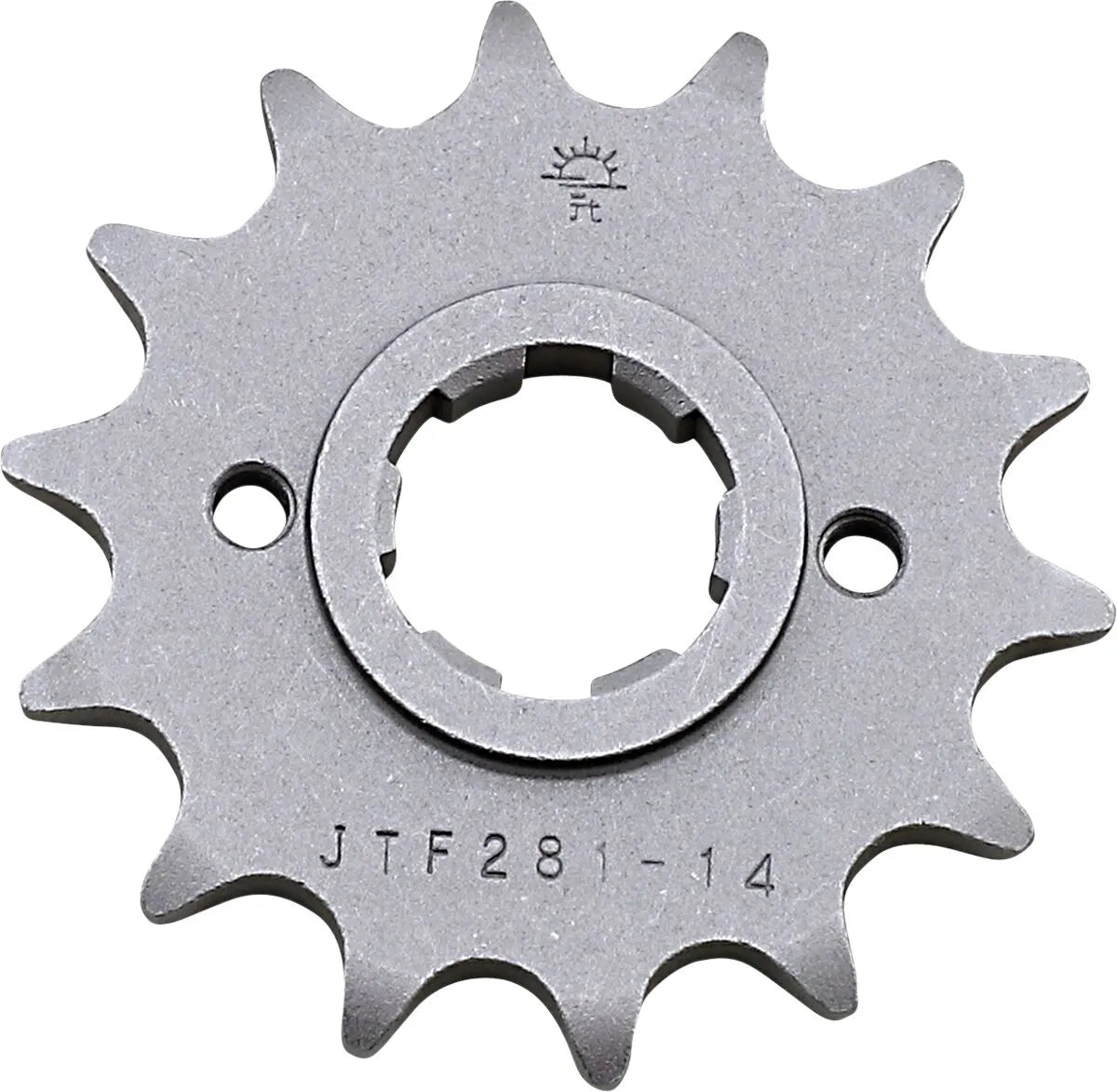 Jt Sprockets Front Sprocket Framdrev stål - PEJTF28114 bild 1 PMIMAGE:640AEFFC01361030237A