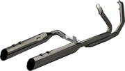 Khrome Werks 2-into-1-into-2 Dominator-SR Exhaust System Kompletta avgassystem Harley - PE18002769 bild 2 PMIMAGE:AB1051108DD054067EB4