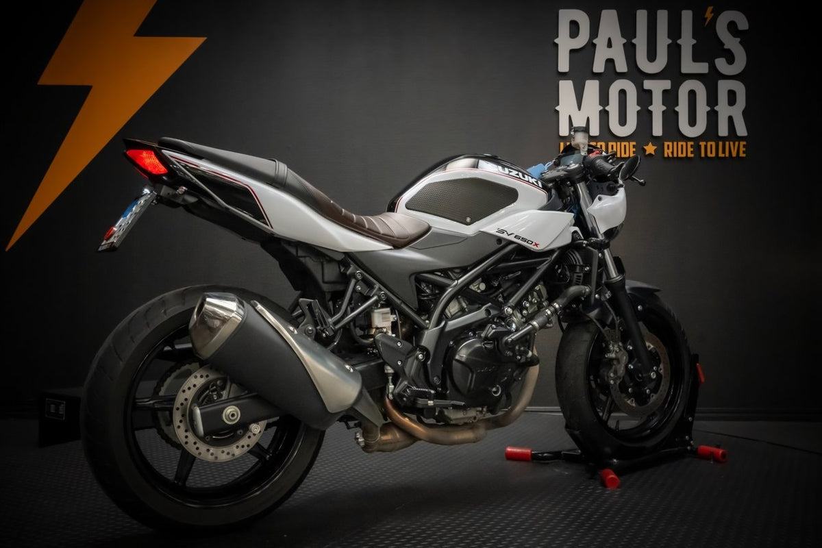 Suzuki SV650X FDE76B – bild 3