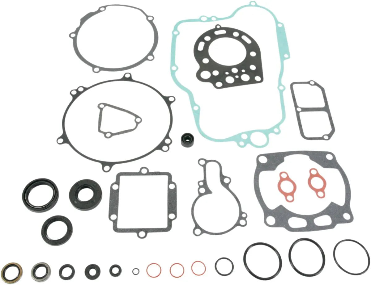 MOOSE OFFROAD HARD-PARTS Komplett Packnings- och Oljetätningssats KX125 90-1 - PEM811423 bild 1 PMIMAGE:4D39843BD5DB9F12B284